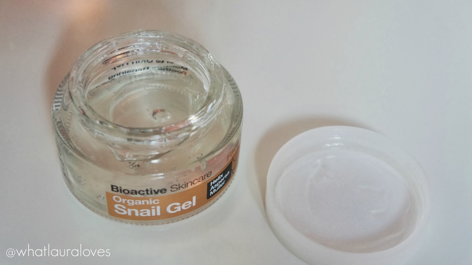 dr organic snail gel review dr organic snail gel review